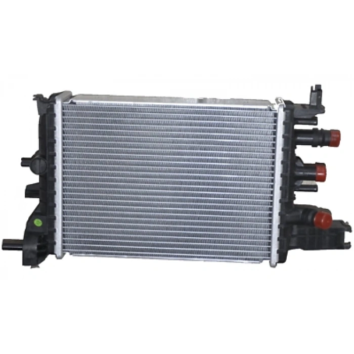 Renault Clio- 5- Hb- 2020-2021  Turbo Soğutma Radyatörü Bluedci (İntercooler) (Brazing)(282X212X56)Oris (Oem No:214106421R)