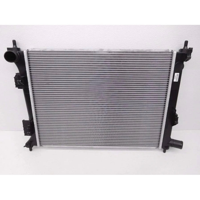 Hyundai  İ20   2013-2014  Su Radyatörü 1.4 İ (Brazing) (500X382X16) (Manuel) Alüminyum (Oris) (Oem No:253101R000)