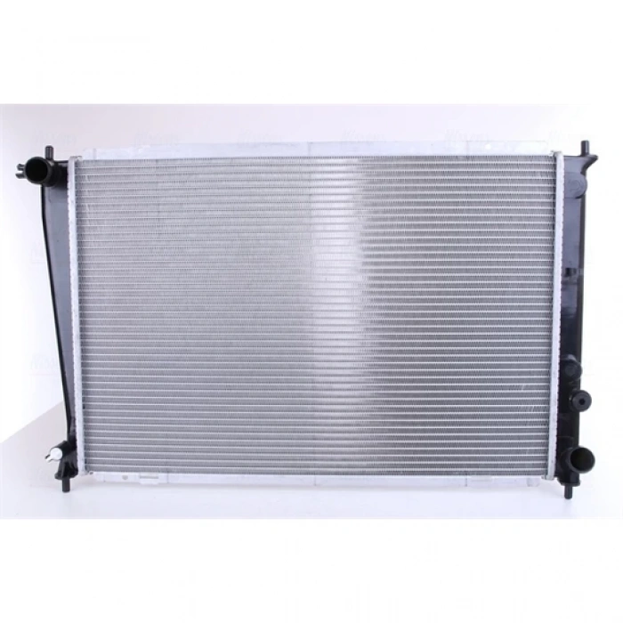 Hyundai Starex- Minibüs- 1998-2008  Su Radyatörü 2.5 (Brazing) (650X438X22) (Manuel) Alüminyum (Oris) (Oem No:253104A100)