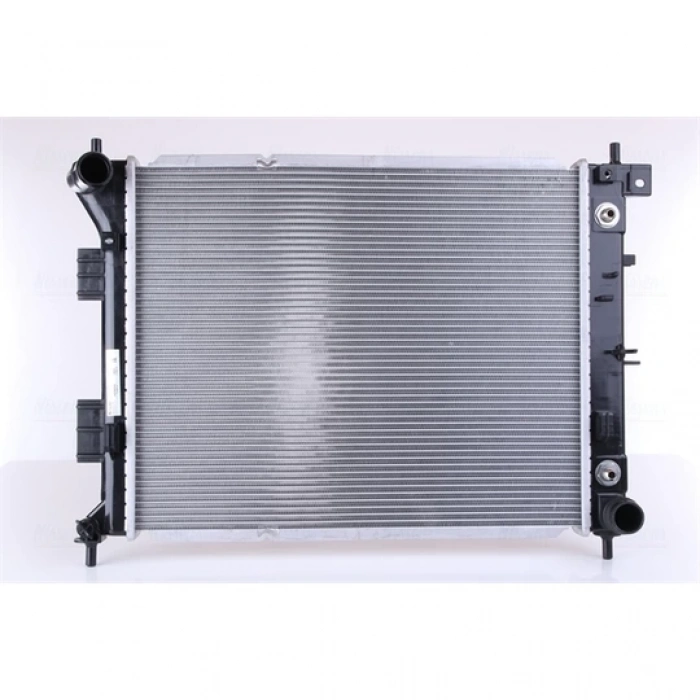 Kia Ceed- 2012-2018  Su Radyatörü 1.6 Crdı (Brazing) (480X388X26) (Otomatik) (Alüminyum (Oris) (Oem No:25310A5850)