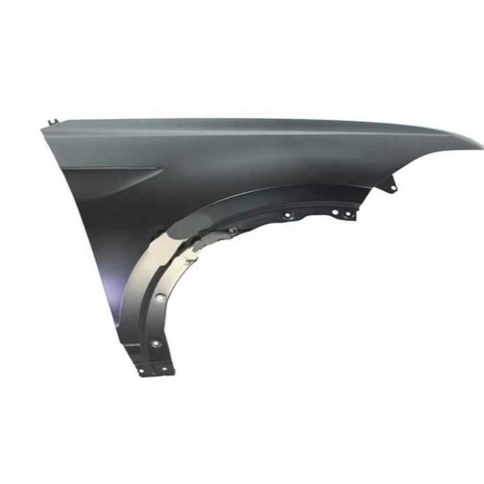 Volkswagen T Cross- 2022-2024  Ön Çamurluk Deliksiz Sağ Dodik Delikli (Tyg) (Oem No:2Gm821022B)