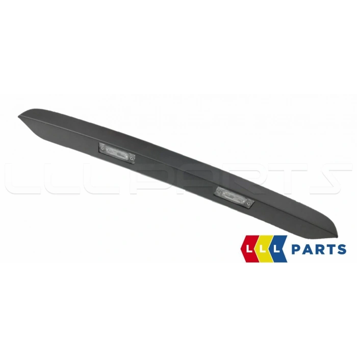 Volkswagen Caddy- 2011-2015  Plaka Laması (Oem No:2K5827574R)