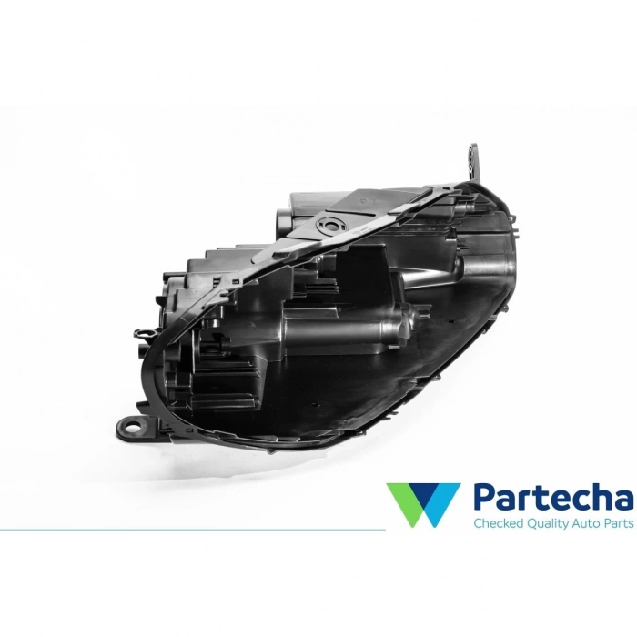 Volkswagen Passat- B7- 2011-2014  Far Lambası Camı Sağ (Oem No:3Ad941006A)