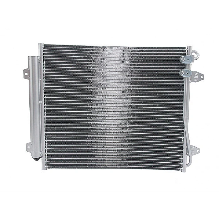 Volkswagen Passat- B6- 2005-2010  Klima Radyatörü 1.4/1.8 Tsı/2.0 Tfsı (Brazıng) (615X425X16) Alm (Oris) (Oem No:3C0820411B)