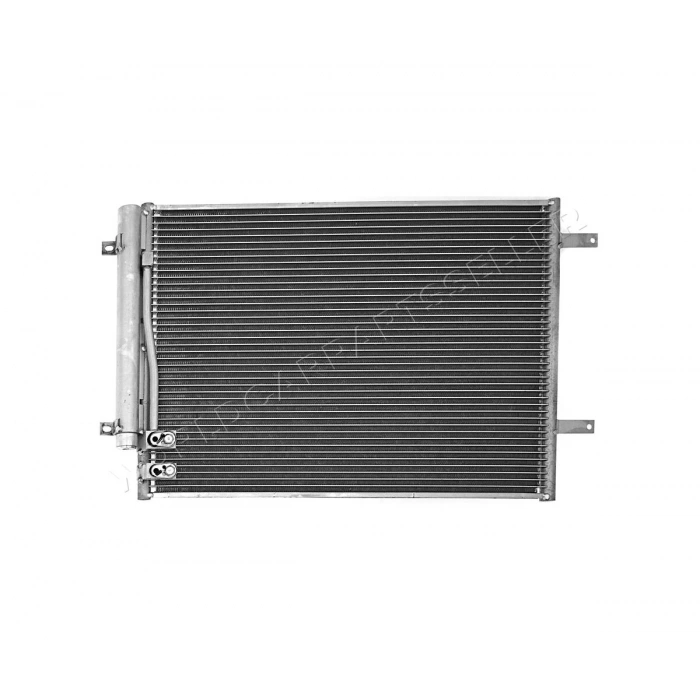 Volkswagen Passat- B6- 2005-2010  Klima Radyatörü 1.6/1.9/2.0 Tdı (Brazıng) (615X425X16) Alm (Oris) (Oem No:3C0820411C)