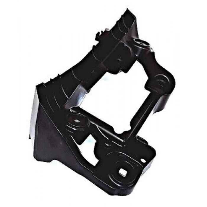 Volkswagen Cc- 2013-2017  Arka Tampon Bağlantı Braketi Sol Plastik (Bfn) (Oem No:3C8807393D)