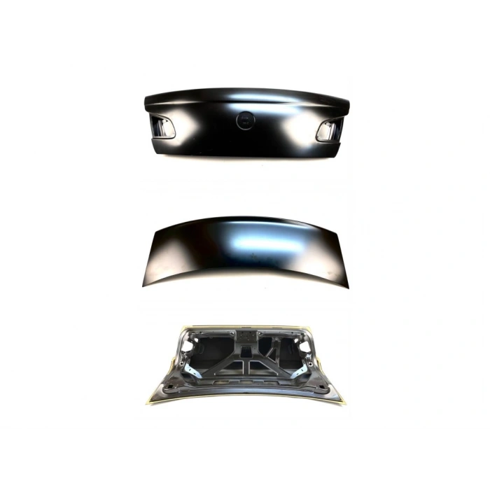 Skoda Superb- 2009-2012  Arka Bagaj Kapağı Komple (Tw) (Oem No:3T5827025A)