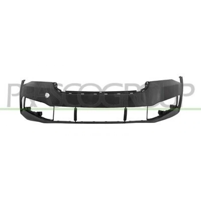 Skoda Superb- 2019-2024  Ön Tampon Siyah Far Yıkama Deliksiz (Tyg) (Oem No:3V0807218D)