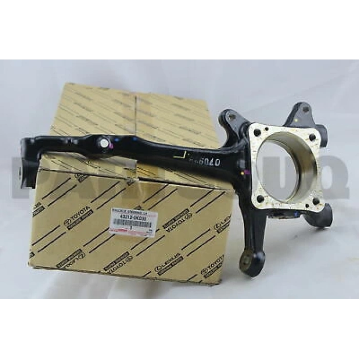 Toyota Hilux- Pıck Up Vıgo- 2005-2011  Ön Aks Taşıyıcı Sol (4X4) (Abs Li) (Oem No:432120K030)