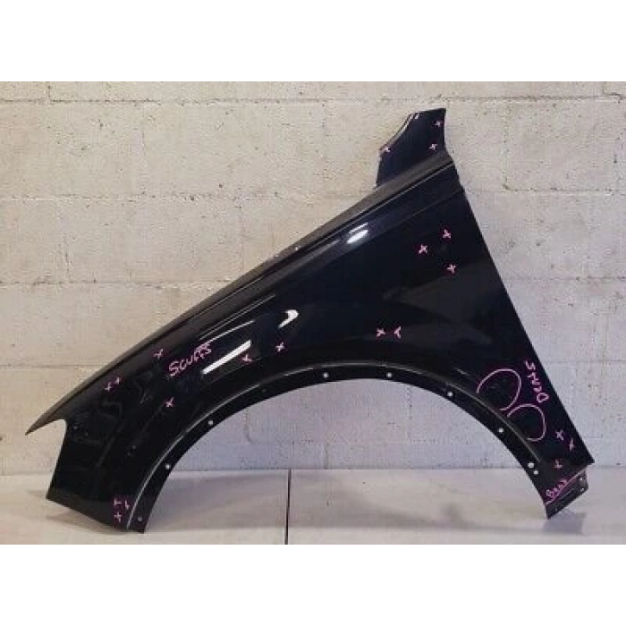 Audi  Q7  2015-2018  Ön Çamurluk Sol Çelik (Tw) (Oem No:4M0821105D)