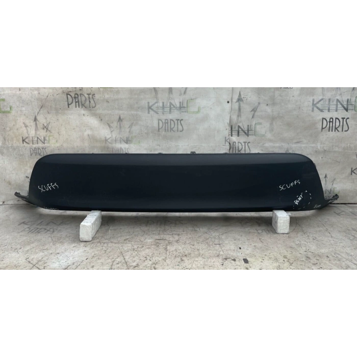 Toyota Yaris Cross- 2022-2024  Arka Alt Tampon Siyah (Tyg) (Oem No:524530D100)