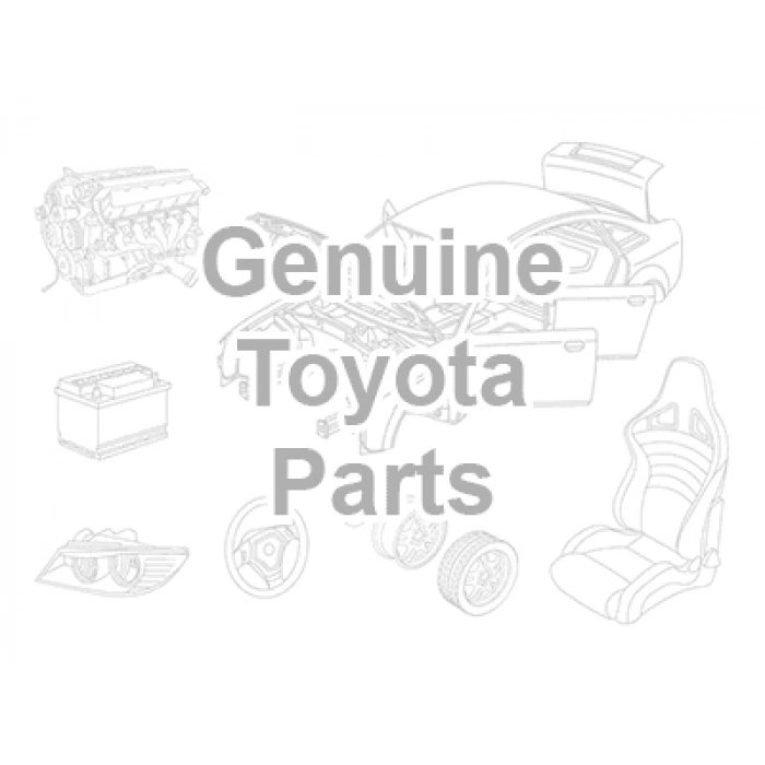 Toyota Corolla- Cross- 2022-2024  Ön Panel Yan Parça Sol (Tyg) (Oem No:532030A050)