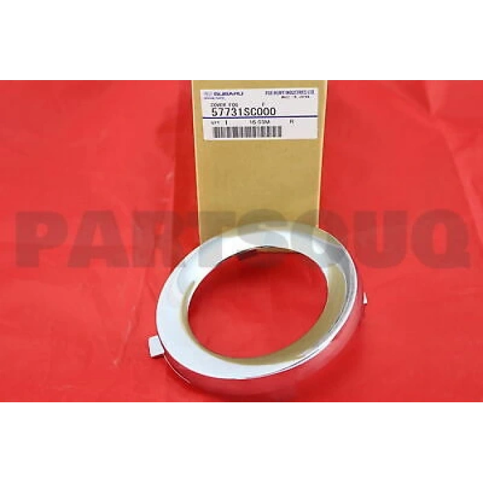 Subaru Forester-  2008 2012  Sis Lamba Kapağı Üst Nikelajı Sağ/Sol Aynı (Adet)(Bfn) (Oem No:57731Sc000)