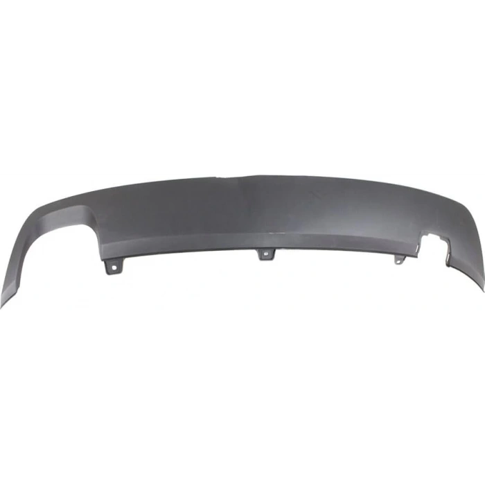 Volkswagen Jetta- 6- 2014-2018  Karlık (Arka Tampon Altı) Sıyah (Spoıler) (Tw) (Oem No:5C6807433J)