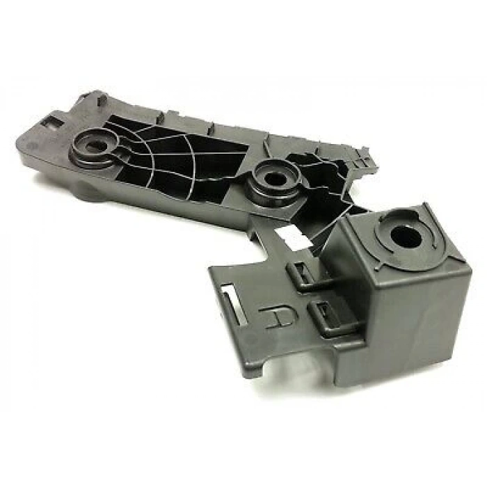 Volkswagen Golf- 8- 2021-2024  Arka Tampon Bağlantı Braketi Alt Sağ Plastik (Tw) (Oem No:5H6807394D)