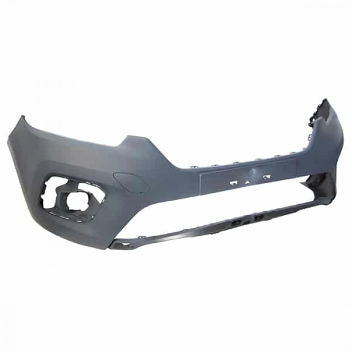 Renault Kangoo- 5- 2024-2025  Ön Tampon Siyah Sis/Panjur Delikli (Tw) (Oem No:62010E377R)