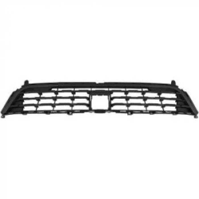 Renault Kangoo- 5- 2024-2025  Ön Tampon Panjuru Siyah  (Tw) (Oem No:622549558R)