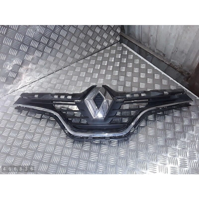 Renault Captur- 2013-2017  Ön Panjur İç Gövde (Tyg) (Oem No:623102335R)