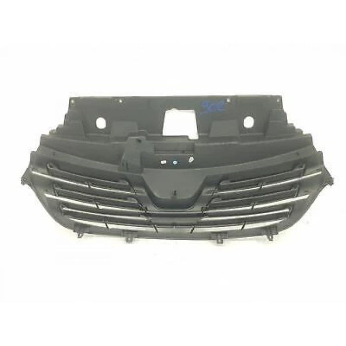 Renault Trafic- 3- 2015-2021  Ön Panjur İç Gövde Siyah (Tyg) (Oem No:623108673R)