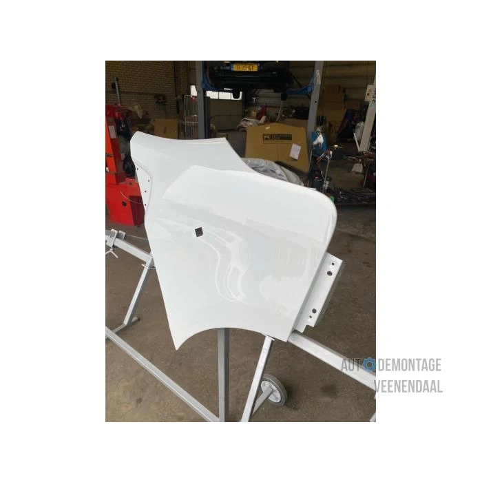 Renault Trafic- 3- 2015-2021  Ön Çamurluk Delikli Sağ (Tw) (Oem No:631001616R)