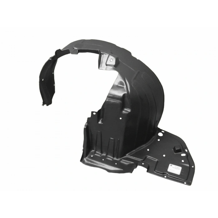 Nissan Note- 2013-2015  Ön Çamurluk Davlumbazı Sol (Oem No:638433Ba0A)