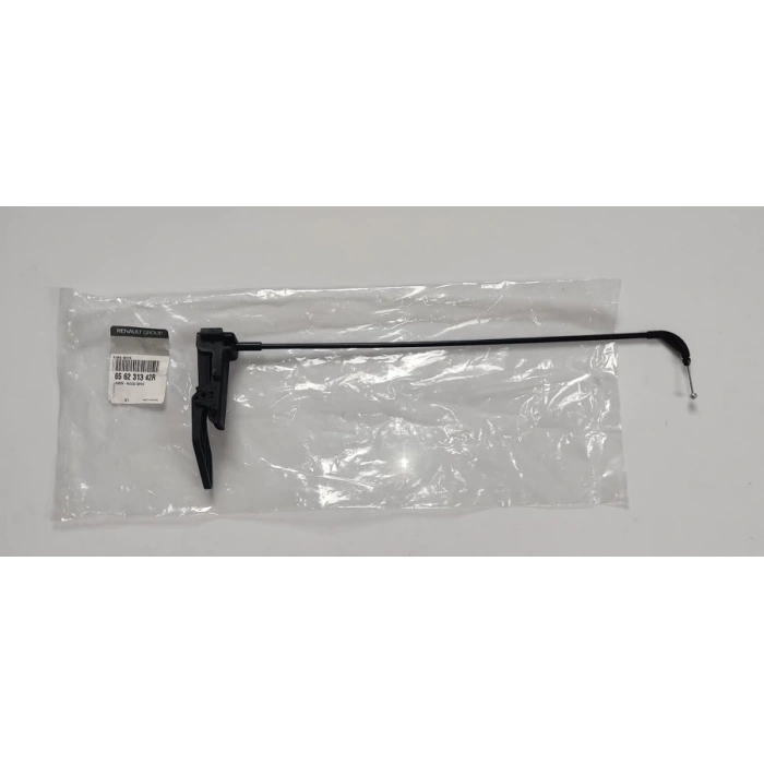 Renault Clio- 4- Hb- 2016-2020  Kaput Dış Aç Mandalı (Emniyet Mandalı) (Oem No:656231342R)