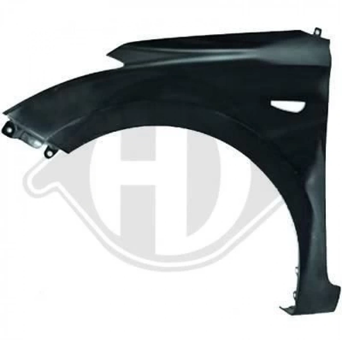 Hyundai  İ20   2015-2018  Ön Çamurluk Delikli Sol (Tw) (Oem No:66311C8050)