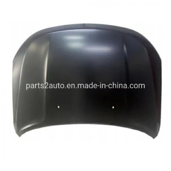 Jeep Compass- 2016-2018  Motor Kaputu (Alüminyum) (Tyg) (Oem No:68243955Ab)