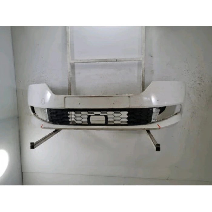 Skoda Fabia- 2019-2021  Ön Tampon Siyah Sis/Panjur Delikli(Tyg) (Oem No:6V0807221F)