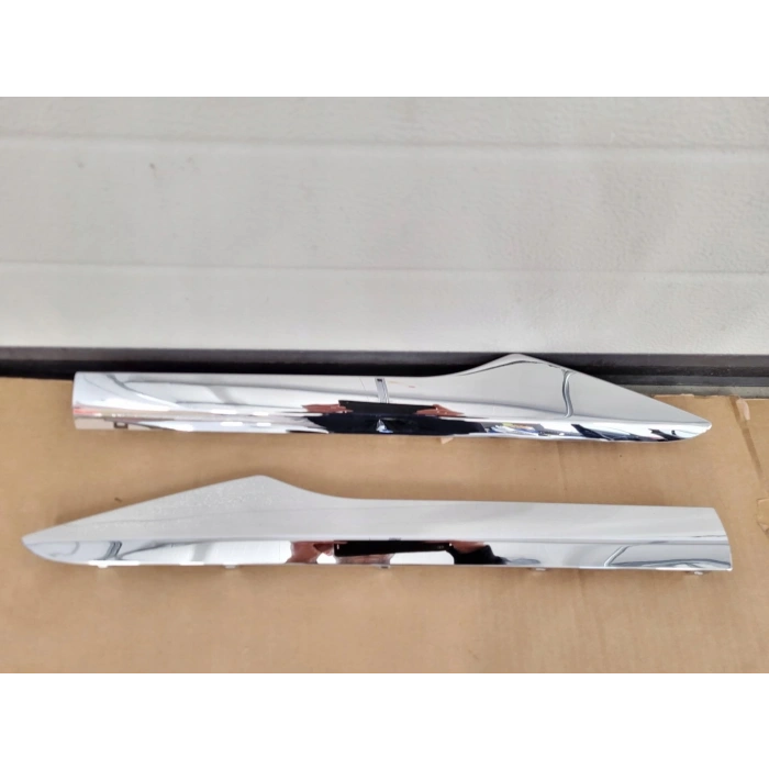 Renault Kadjar- 2015-2022  Arka Kapı Bandı Nikelajı Sağ (Tyg) (Oem No:828D04184R)