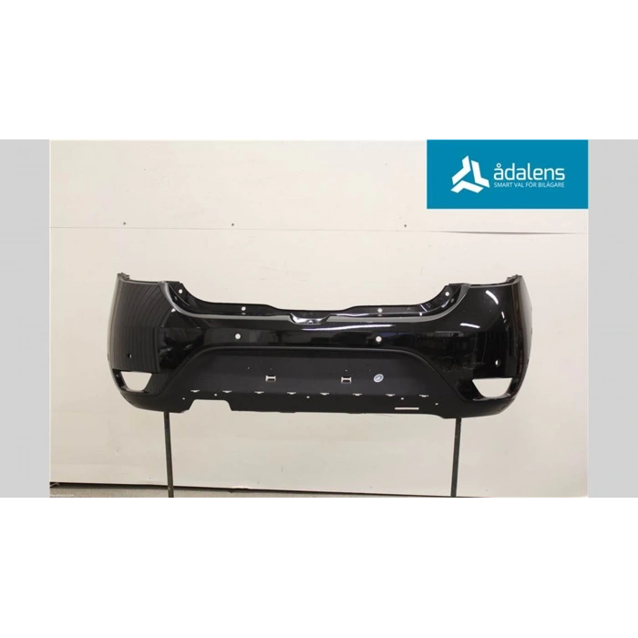 Dacia Sandero- 2017-2020  Arka Tampon Siyah (Stepway) (Oem No:850102601S)