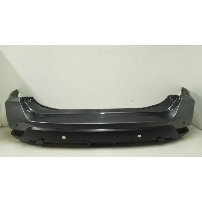 Nissan X Traıl- 2017-2021  Arka Tampon Siyah (Tyg) (Oem No:850226Fr0H)