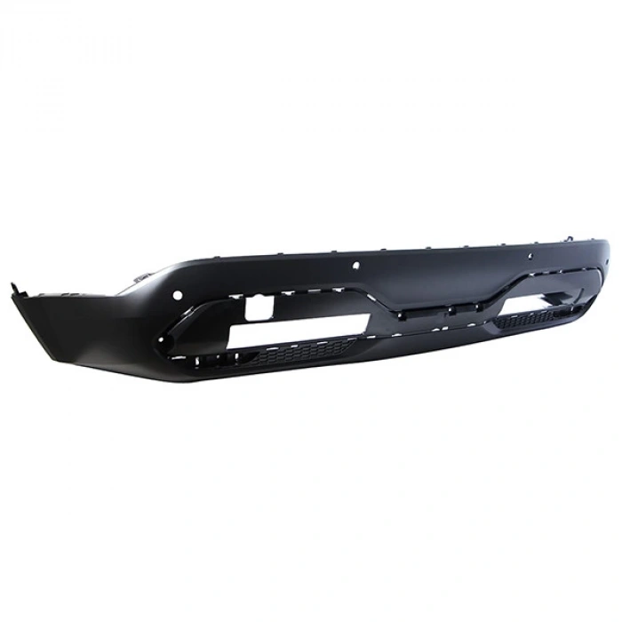 Nissan Qashqai- J12- 2022-2024  Arka Alt Tampon Siyah/Sensör Delikli (Tyg) (Oem No:850B06Ua5B)