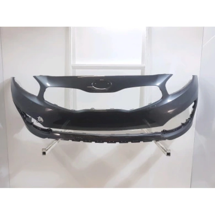 Kia Ceed- 2016-2018  Ön Tampon Siyah/Sensör Deliksiz (Tyg) (Oem No:86511A2600)