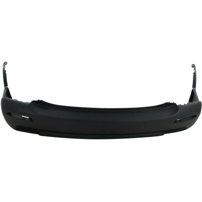 Kia Sorento- 2010-2012  Arka Tampon Siyah (Sis Delikli) (Oem No:866111U000)