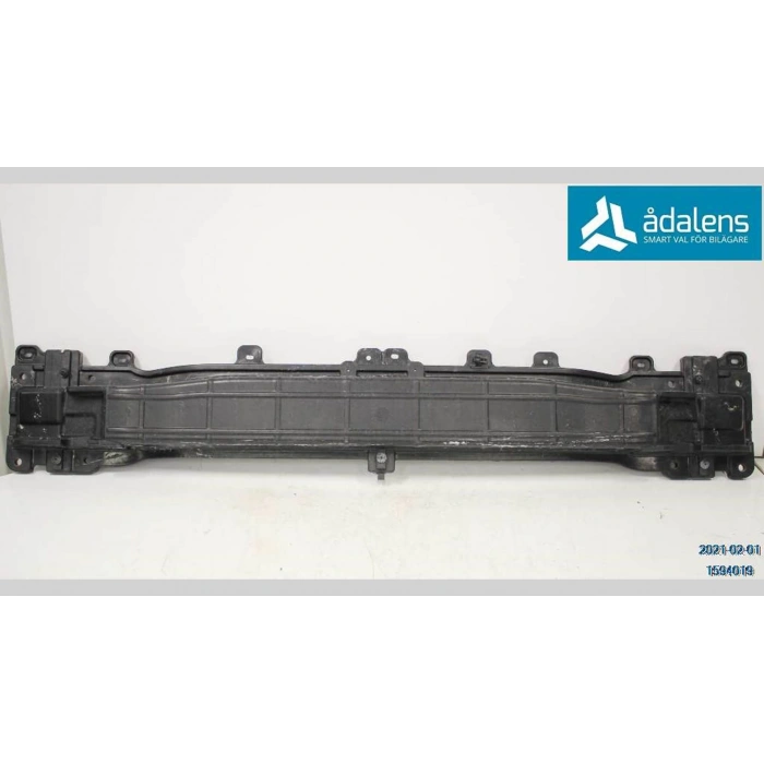 Hyundai  İ20   2015-2018  Arka Tampon Demiri Plastik (Oem No:86632C8000)