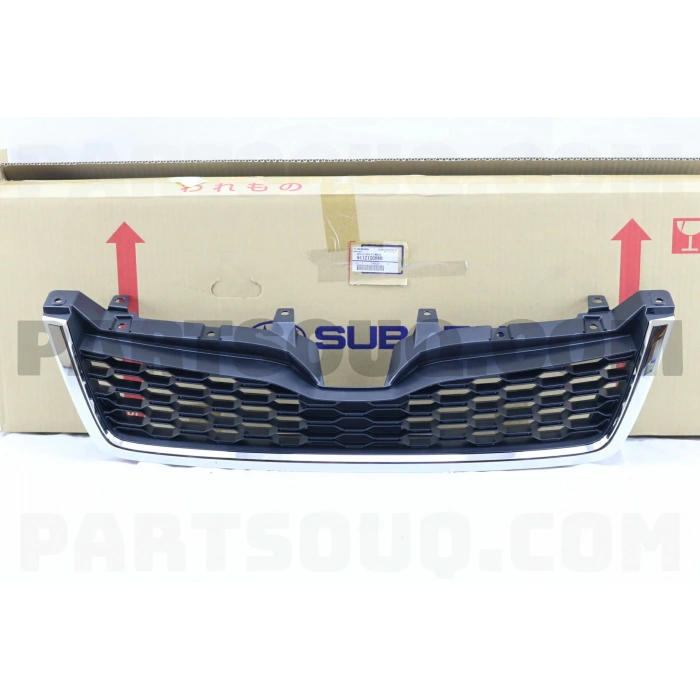 Subaru Forester- 2013-2018  Ön Panjur Nikelajlı (Bfn) (Oem No:91121Sg060)