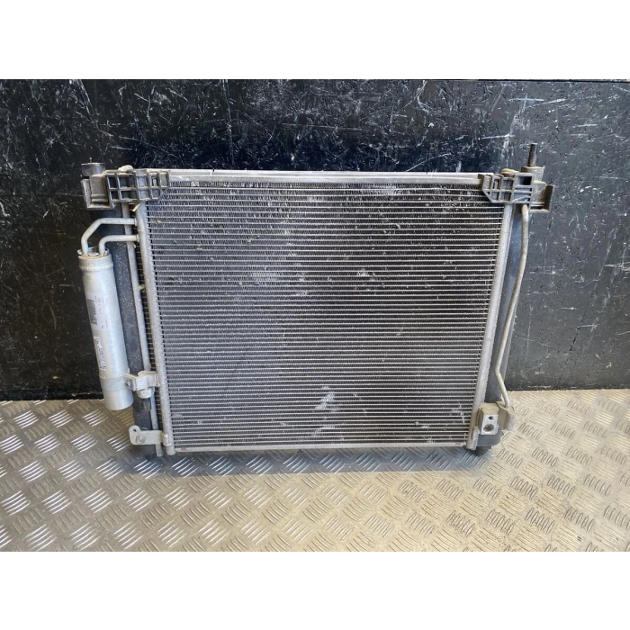 Nissan Juke- 2011-2019  Klima Radyatörü 1.2Tc/1.5 Dcı/1.6 Dıg-T (Brazıng) (491X414X12) Alüminyum (Oris) (Oem No:92100Ba61A)