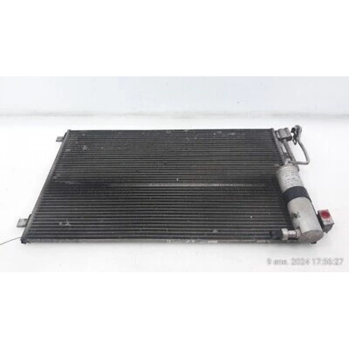 Nissan Qashqai- J10- 2007-2013  Klima Radyatörü 1.5 Dcı (Brazıng) (645X398X16) Alüminyum (Oris) (Oem No:92100Jd500)