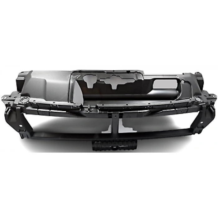 Peugeot  308  2014-2015  Ön Panel Üst Koruma Plastiği (Panjur Takviyesi)(Allure/Actıve Model) (Tw) (Oem No:96773637Xt)