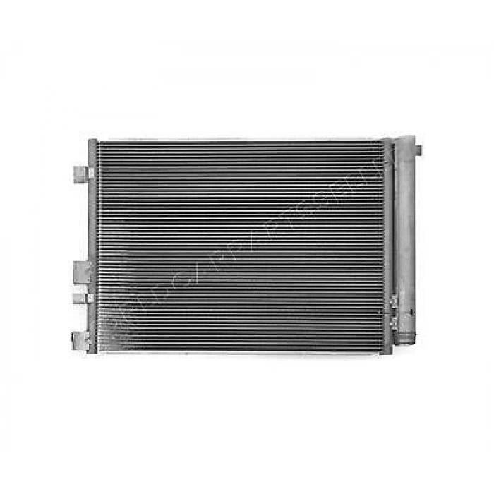 Hyundai  İ20   2009-2012  Klima Radyatörü Benzinli (Brazıng) (531X382X16) Alüminyum (Oris) (Oem No:976061J000)