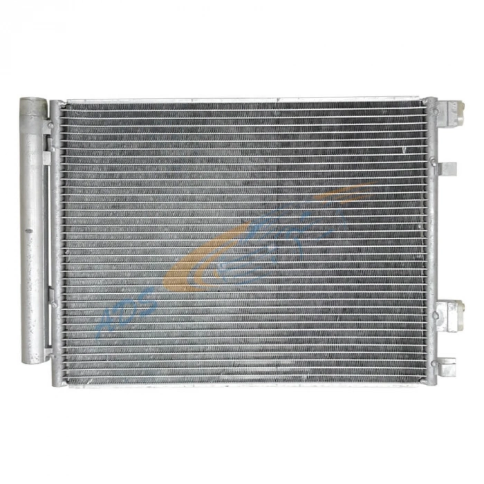 Hyundai Accent- Blue- 2011-2018  Klima Radyatörü 1.6 Crdı (Brazıng) (512X376X16) Alüminyum (Oris) (Oem No:976061R300)