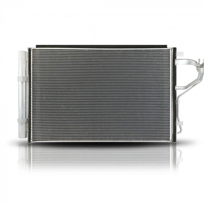 Hyundai  İ30   2012-2016  Klima Radyatörü 1.6 Gdı (Brazıng) (608X381X16) Alüminyum (Oris) (Oem No:976063X000)