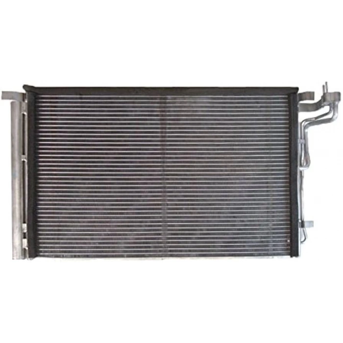 Hyundai Elantra- 2016-2018  Klima Radyatörü 1.6 D-Cvvt (Brazıng) (640X390X16) Alüminyum (Oris) (Oem No:97606F2000)