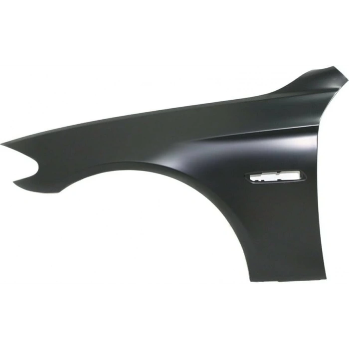 Bmw 5 Serı- 5 Serisi- 2010-2016  Ön Çamurluk Delikli Sol Alüminyum (Tyg) (Oem No:41357248659)