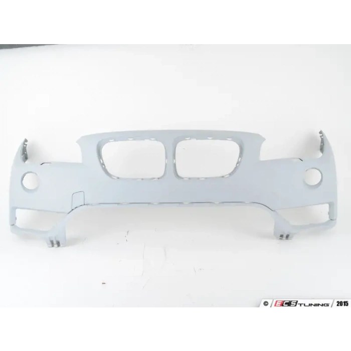 Bmw  X1   X1  2013-2015  Ön Üst Tampon Far Yıkama Delikli (Tyg) (Oem No:51117345030)