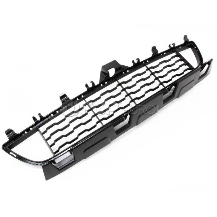 Bmw 4 Serı- F36- 2013-2018  Ön Tampon Panjuru Siyah (M Sport) (Tw) (Oem No:51118054503)