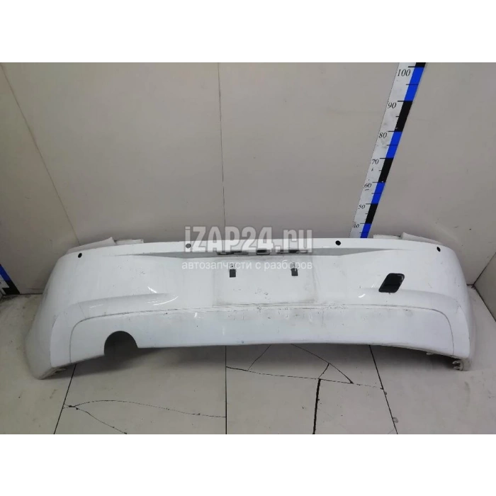Bmw 1 Serı- 1 Serisi- 2012-2015  Arka Tampon Astarlı/Sensör Delikli (Tw) (Oem No:51127293559)