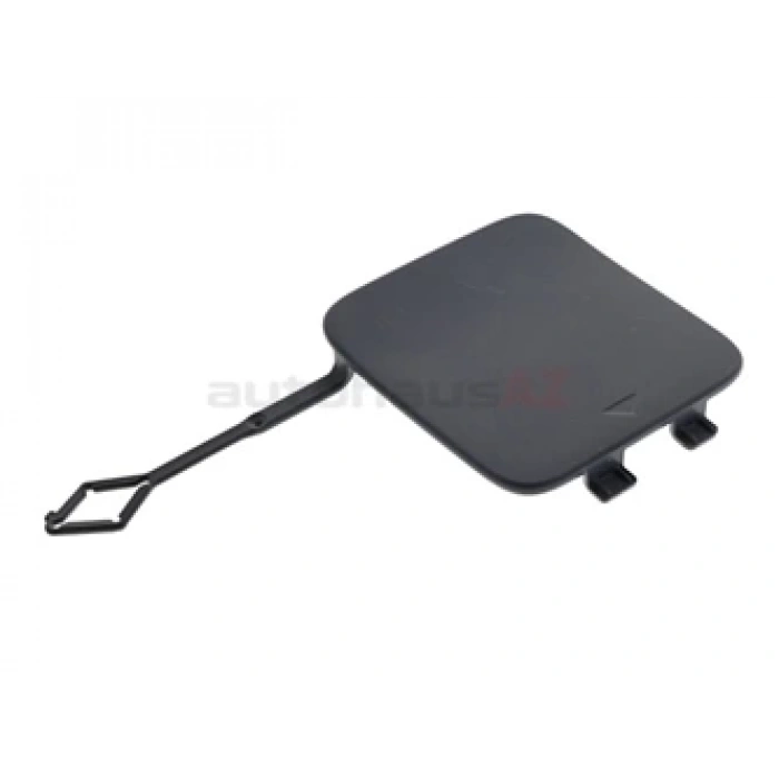 Bmw 5 Serı- 5 Serisi- 2017-2020  Arka Tampon Çeki Demiri Kapağı Gri (Tyg) (Oem No:51127475589)