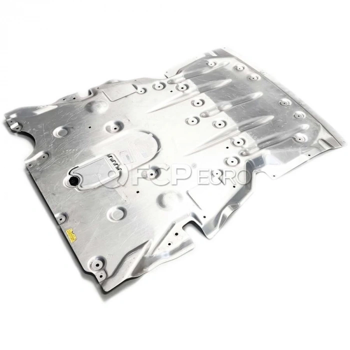 Bmw 1 Serı- 1 Serisi- 2012-2015  Karter Muhafaza Plastiği (Lcı) (Plastik Enjeksiyon) (Oem No:51757241772)